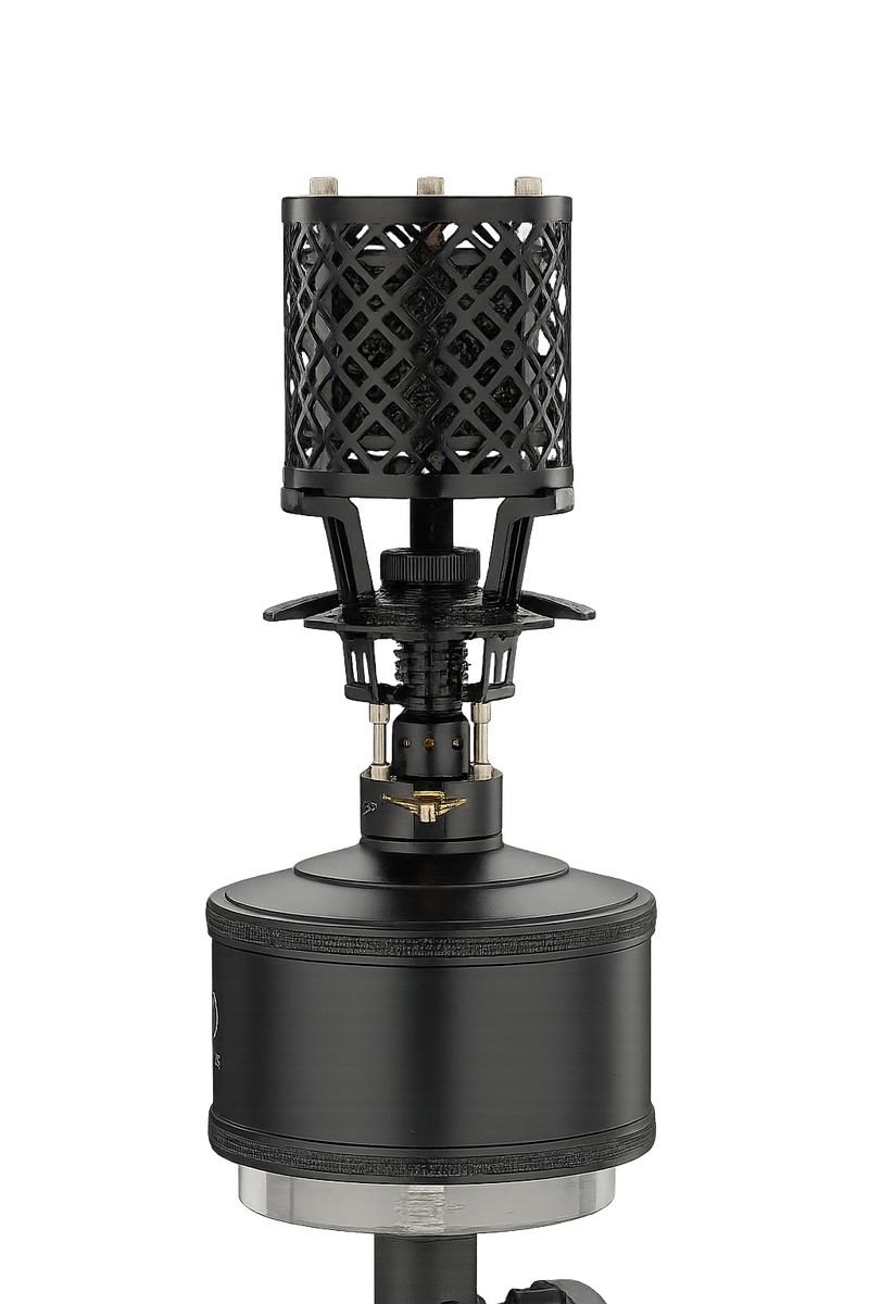 Load image into Gallery viewer, BKNX-92/BKTC-35 Collaboration Limited Edition Desktop Gas Heater with Empty Refillable Canister 110g for Outdoor Camping T-HEATER GASWARE  Black