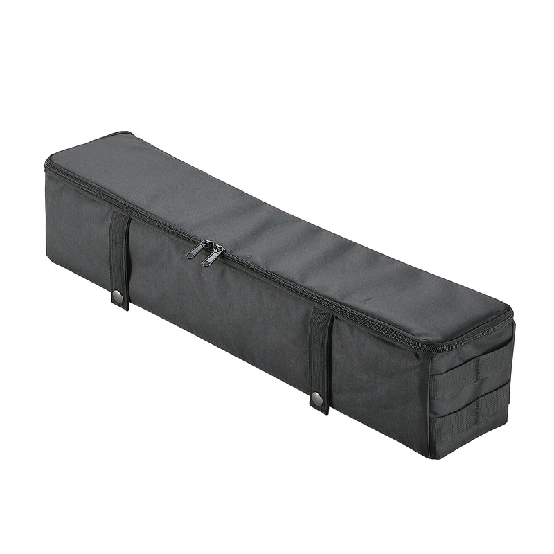 Load image into Gallery viewer, B510-ZJ Black Camping Gear Storage Side Bag for Tactical Tables & Field Racks