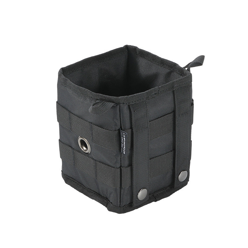 Load image into Gallery viewer, BG-1212BK Gear Organizer XS, Camping Chair & Table Side Storage