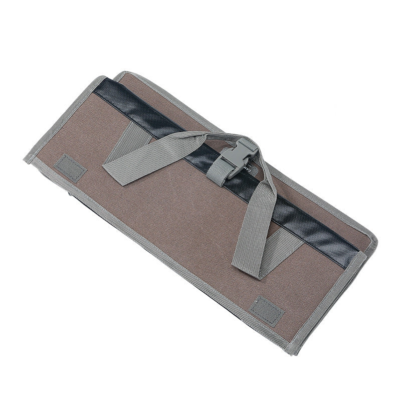 Load image into Gallery viewer, B-155C Bottom Waterproof Outdoor Camping Tent Stakes Hammer Multi-Container Storage Box Bag , M Size