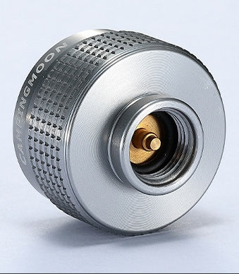 Load image into Gallery viewer, Z03 Premium Spacer Adapter for Smart Backpacking Stove Stand, EN417 Lindal Valve