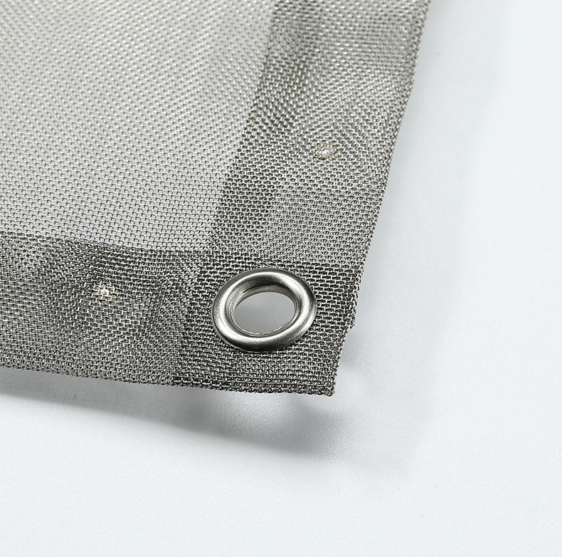 Load image into Gallery viewer, SOLO-303 Portable Mesh Fire Pit with Cooking Grate, Carry Bag,