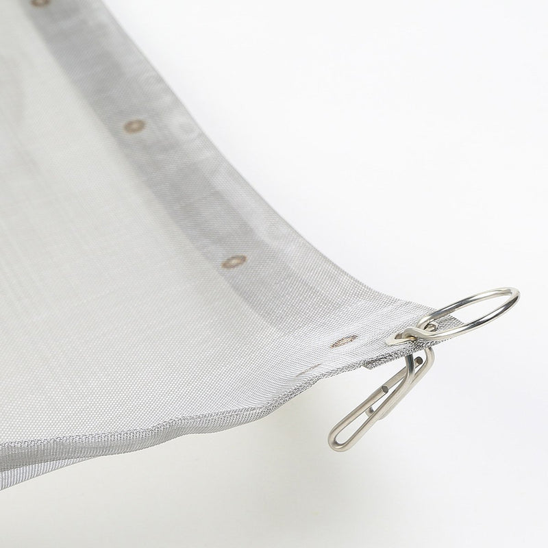 Load image into Gallery viewer, SOLO-101 Portable Mesh Fire Pit, 16.34-Inch