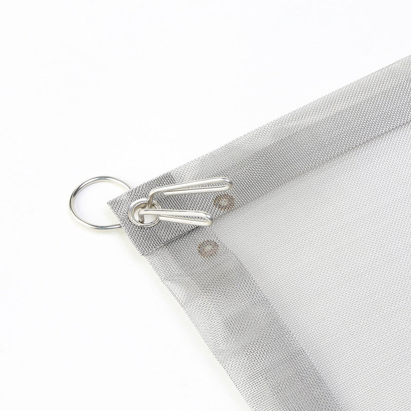 Load image into Gallery viewer, SOLO-101 Portable Mesh Fire Pit, 16.34-Inch