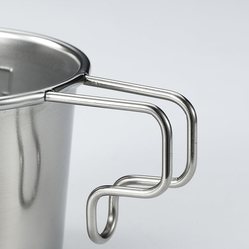 Load image into Gallery viewer, S-190-2p 304 Stainless Steel Small Beer Mug, 7oz (210ml), 2Pcs