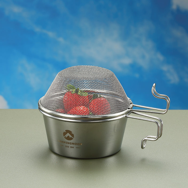 Load image into Gallery viewer, S-213-2P Stainless Steel Shell Stacking Monkey Set, 2-Pack