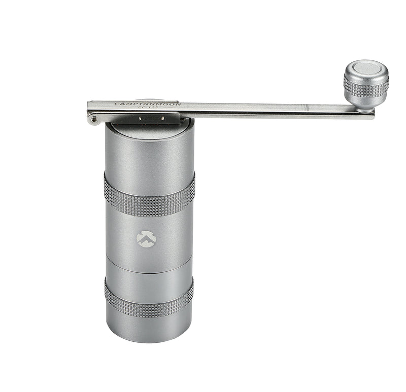 Load image into Gallery viewer, CC-115 Manual Coffee Grinder, Stainless Steel, Portable, Small