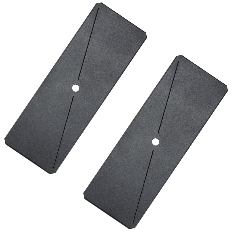 Load image into Gallery viewer, CK-12BK-2P IGT Top Board for Bridge Table Laser Half Unit Black 2pcs