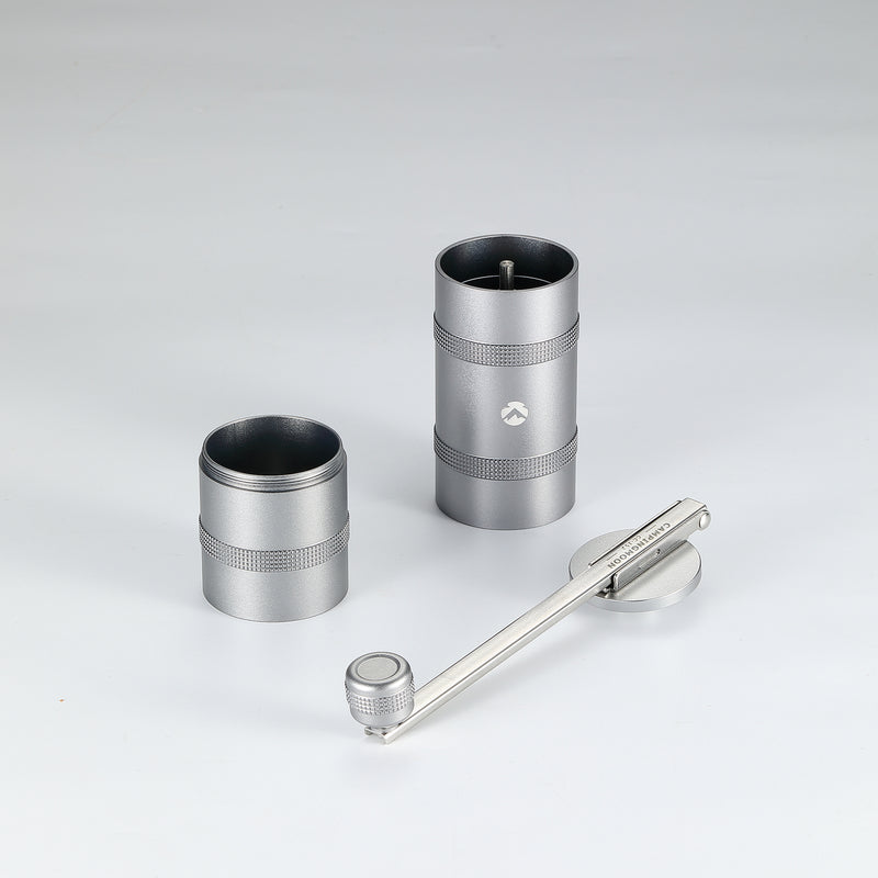 Load image into Gallery viewer, CC-152 Manual Coffee Grinder, Stainless Steel, Portable, Medium