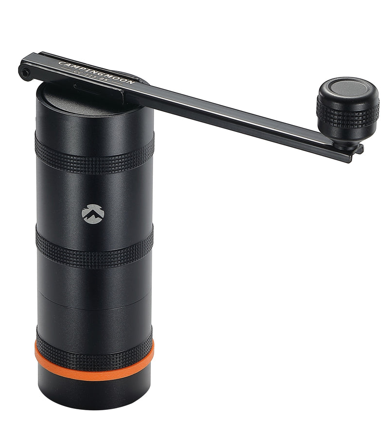 Load image into Gallery viewer, CC-152BK Manual Coffee Grinder, Stainless Steel, Medium, Black