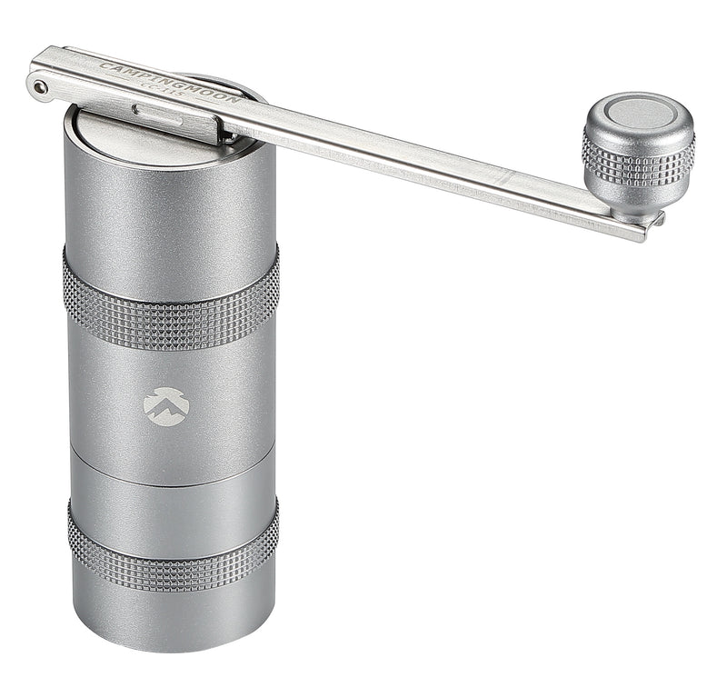Load image into Gallery viewer, CC-115 Manual Coffee Grinder, Stainless Steel, Portable, Small
