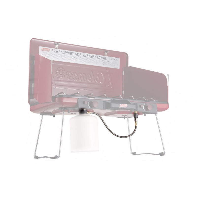 Load image into Gallery viewer, Z28-33 2-Outlet Adapter for EN417 Lindal Valve Canister & Device