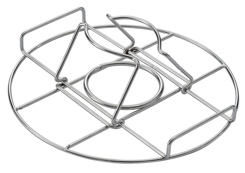 Load image into Gallery viewer, BBQ-19 Beercan Chicken Holder Rack Stainless Steel Chicken Roasting Rack Stand for Grill Smoker