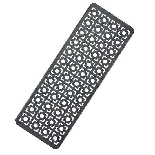 CK-12F-1P IGT Top Board for Bridge Table Laser Half Unit Black