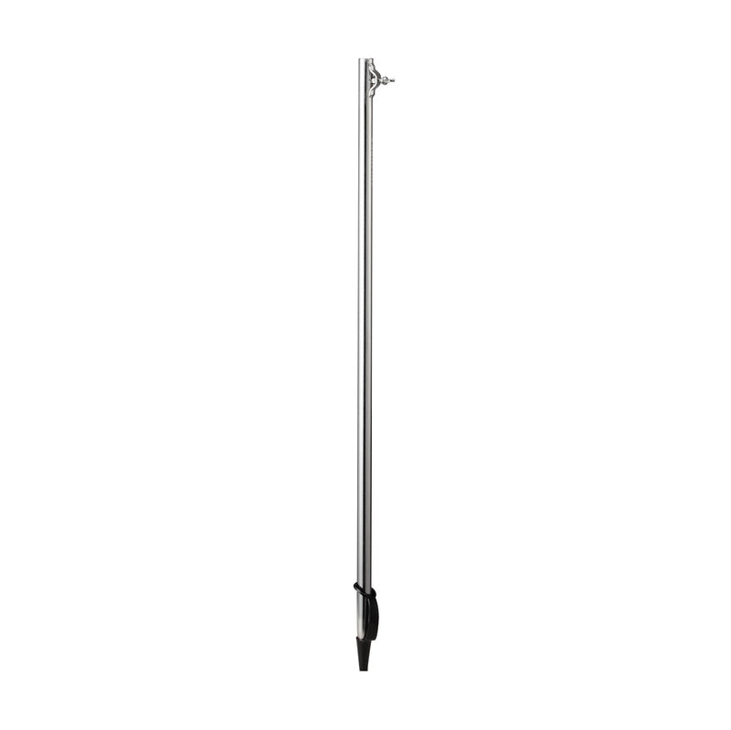 Load image into Gallery viewer, D-243 Heavy Duty Stainless Steel Tripod Lantern Stand - Height Adjustable with Storage Bag