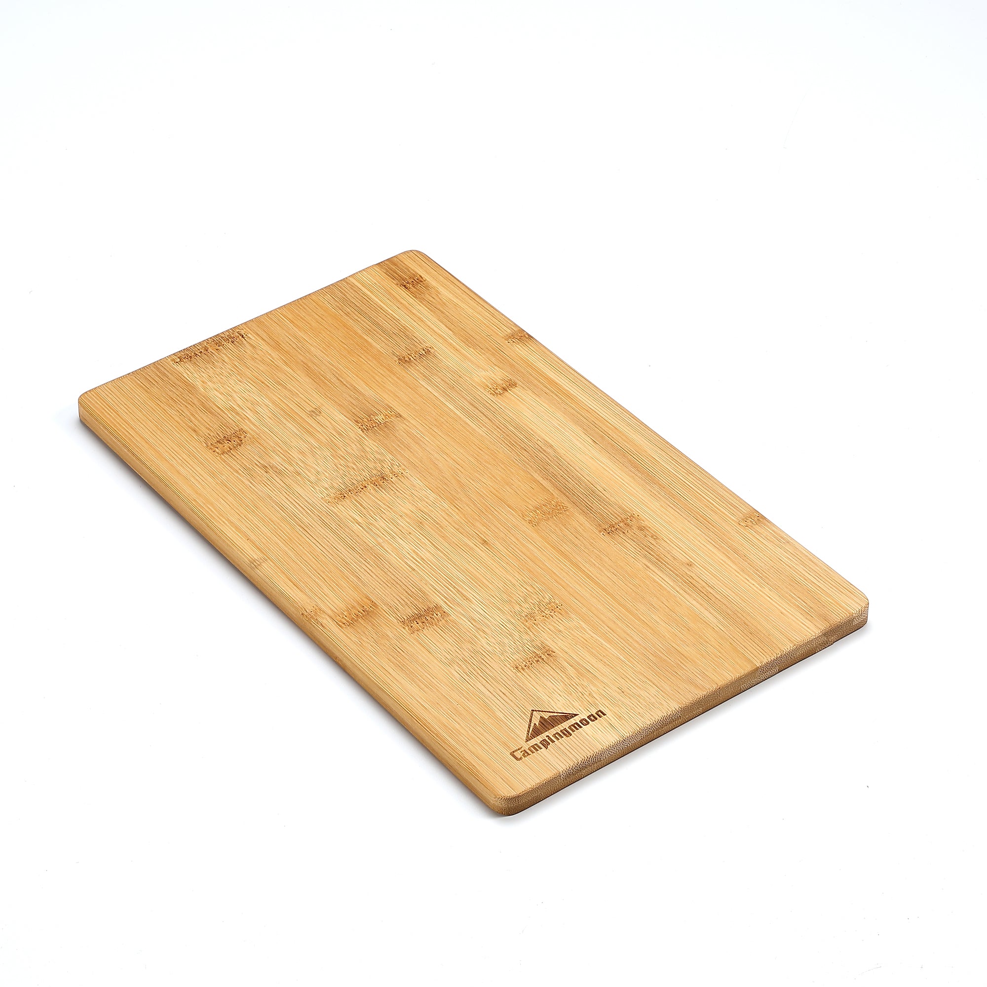 CK-P21 Bamboo IGT Side Plate – For Iron Grill Table Systems