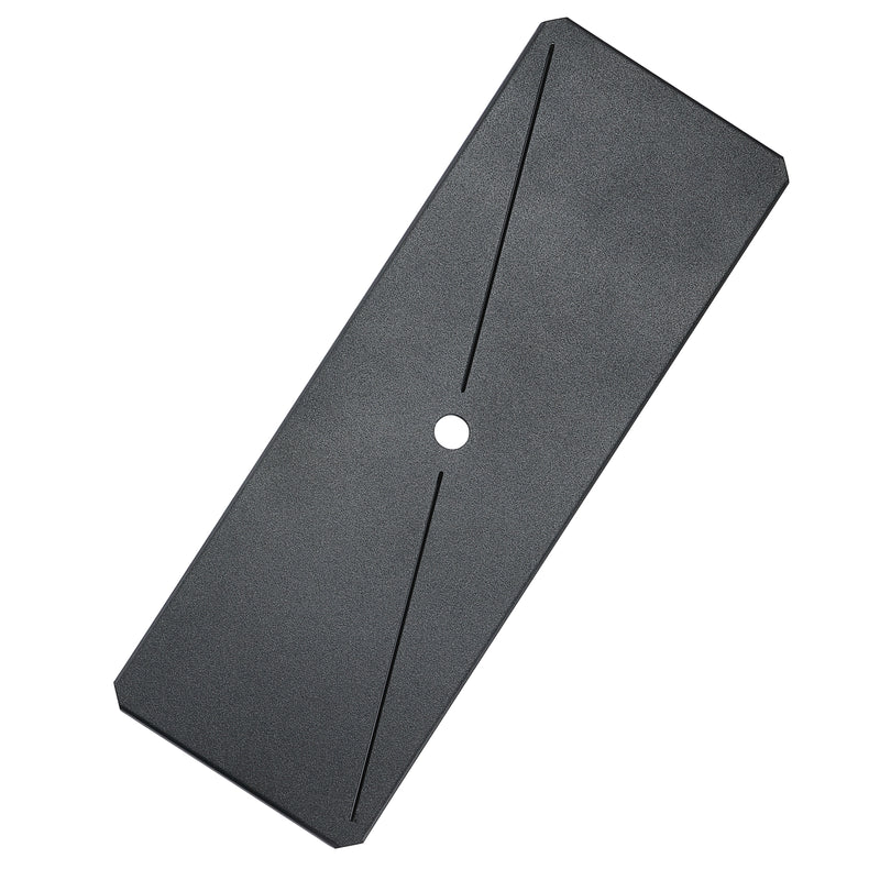 Load image into Gallery viewer, CK-12BK-1P IGT Top Board for Bridge Table Laser Half Unit Black