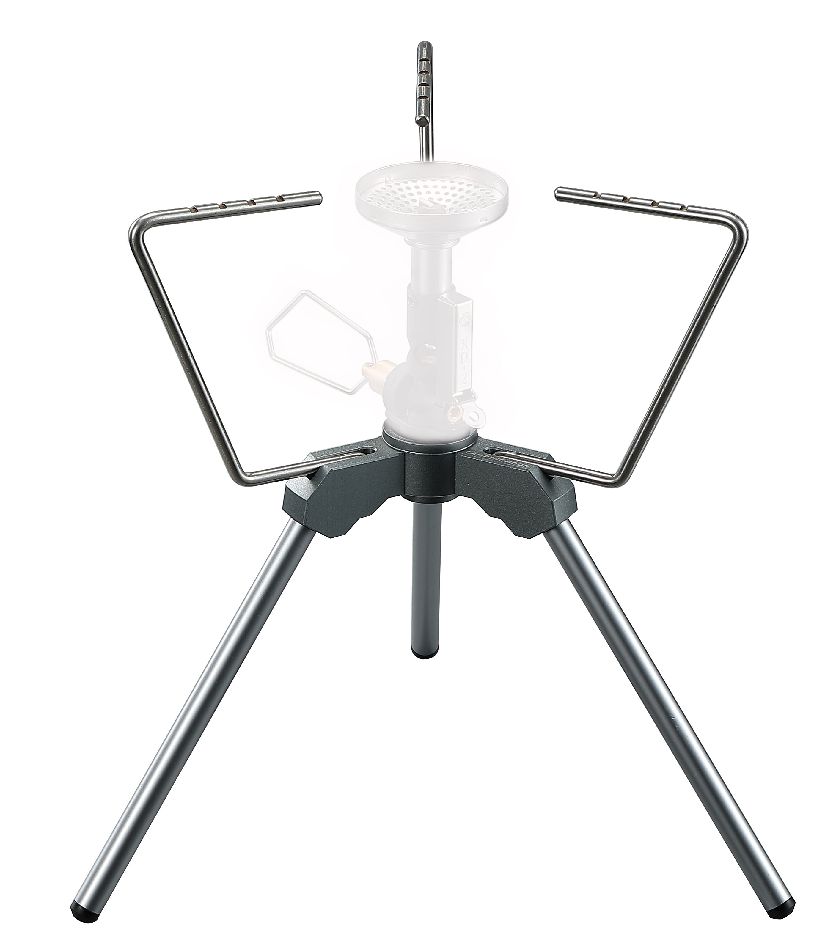Z02 Smart Backpacking Stove Stand with Trivet – Campingmoon