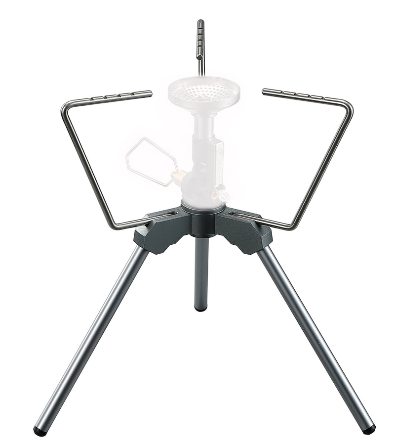 Load image into Gallery viewer, Z02 Smart Backpacking Stove Stand with Trivet