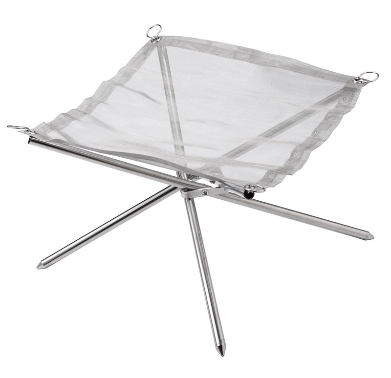 Load image into Gallery viewer, MT011 BBQ Stove with Fire Stand, Bonfire Base, Mesh Seat, Bonfire Fan