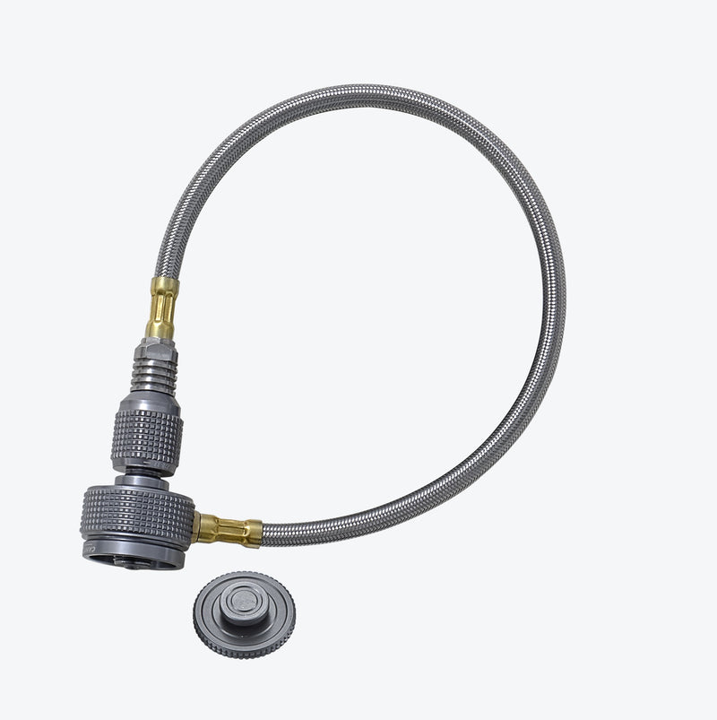 Load image into Gallery viewer, Z28-33 2-Outlet Adapter for EN417 Lindal Valve Canister & Device