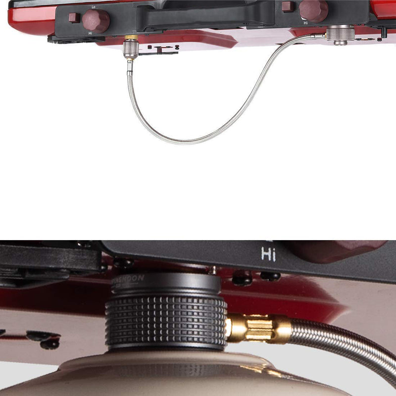 Load image into Gallery viewer, Z28-33 2-Outlet Adapter for EN417 Lindal Valve Canister & Device