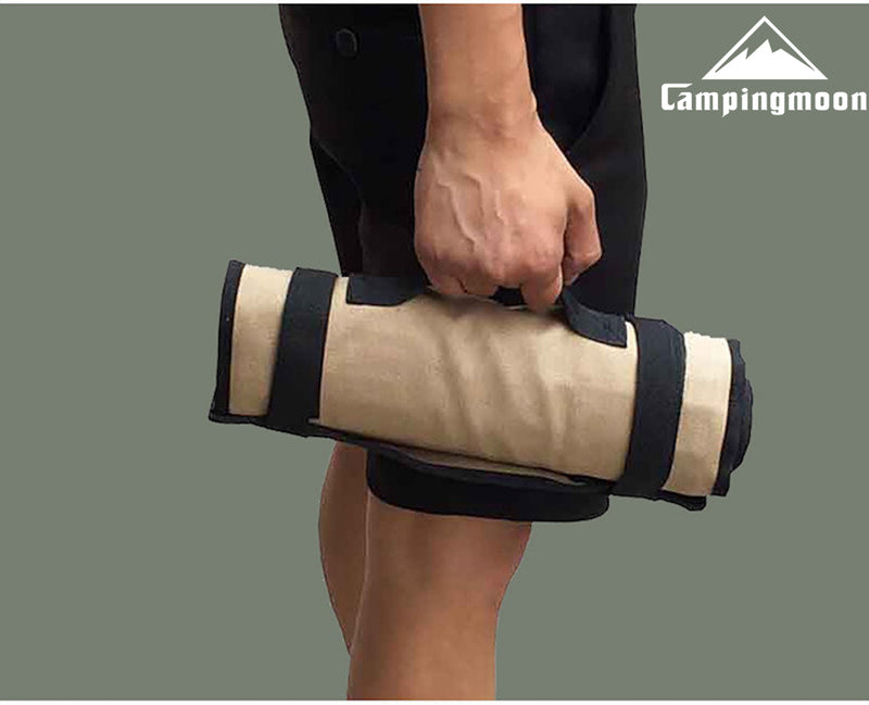 Load image into Gallery viewer, B126 Cotton Canvas Tent Stake Case – Beige (30cm Length)