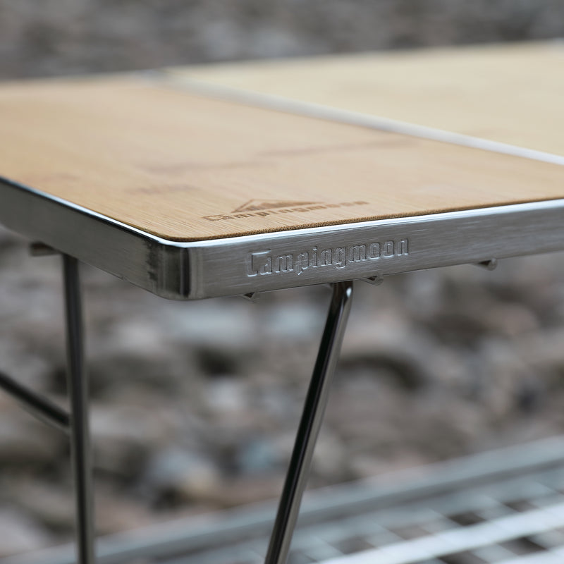 Load image into Gallery viewer, CK-P21 IBamboo IGT Side Plate for Iron Grill Table Systems