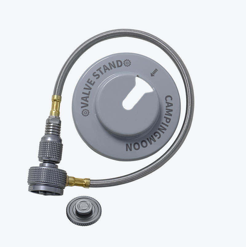 Load image into Gallery viewer, Z28-33 2-Outlet Adapter for EN417 Lindal Valve Canister & Device