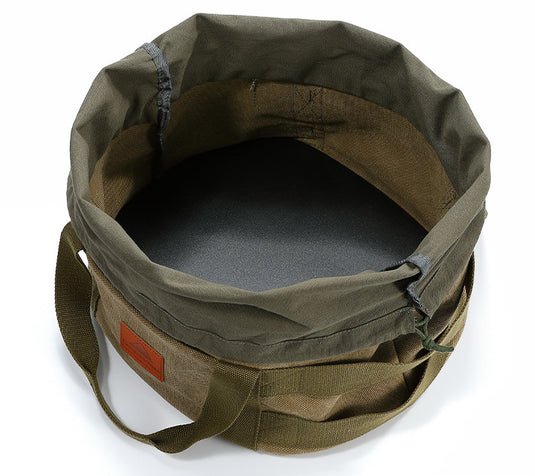 DO-32BK Carry Bag for Dutch Oven Durable Canvas