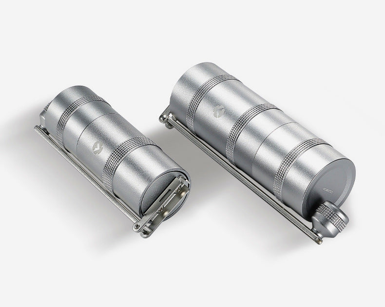 Load image into Gallery viewer, CC-115 Manual Coffee Grinder, Stainless Steel, Portable, Small