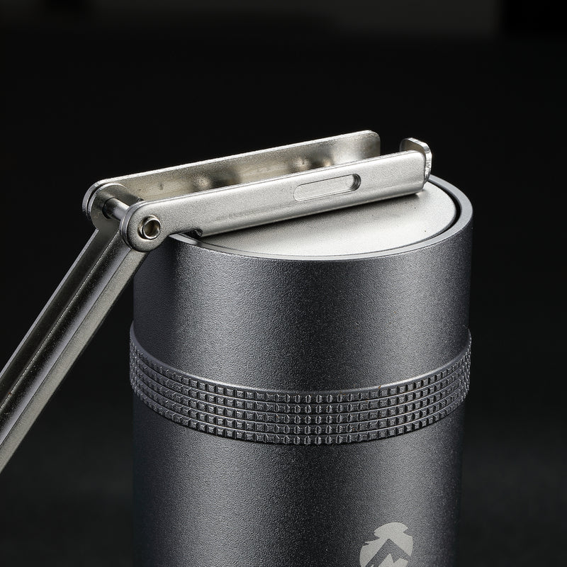 Load image into Gallery viewer, CC-115 Manual Coffee Grinder, Stainless Steel, Portable, Small