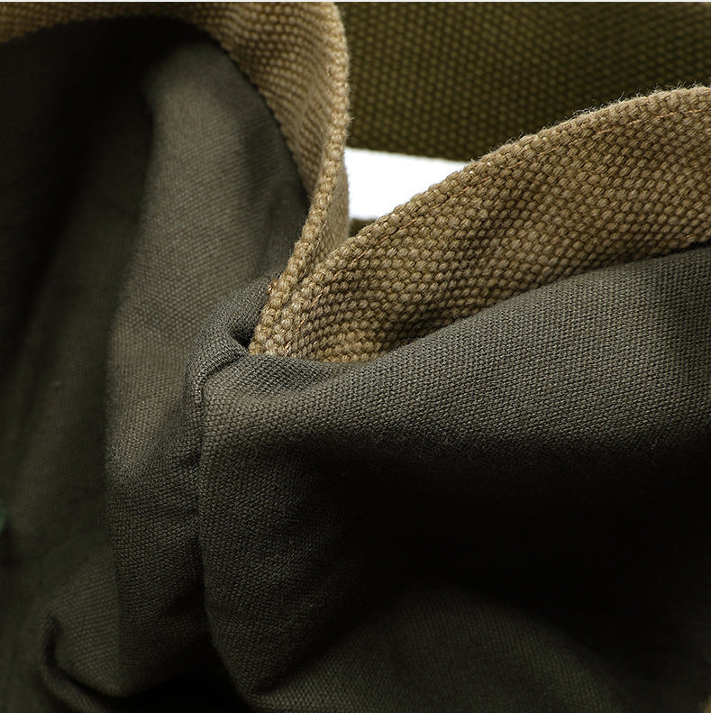 Load image into Gallery viewer, DO-32BK Carry Bag for Dutch Oven Durable Canvas