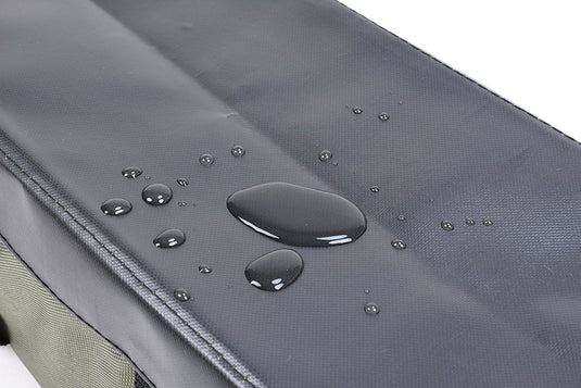 B-150C 13.8-inch Bottom Waterproof Outdoor Camping Tent Stakes Hammer Multi-Container Storage Bag