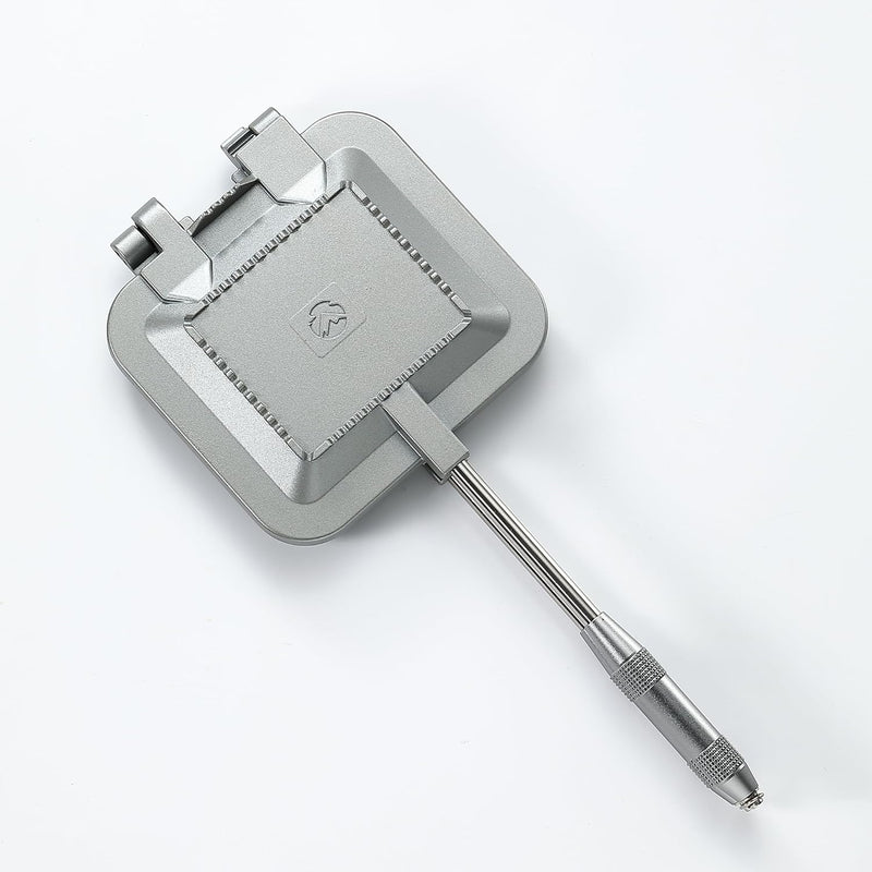 Load image into Gallery viewer, TT-1315 Sandwich Maker Hot Sand Single Burner Gas Fire Open Fire Compact, Aluminum