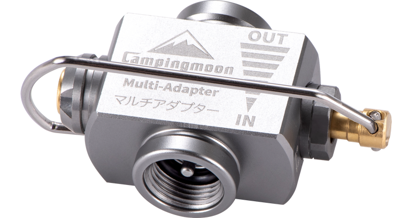 Load image into Gallery viewer, Z15 Butane Gas Refill Adapter for Isobutane Canister EN417 Lindal Valve