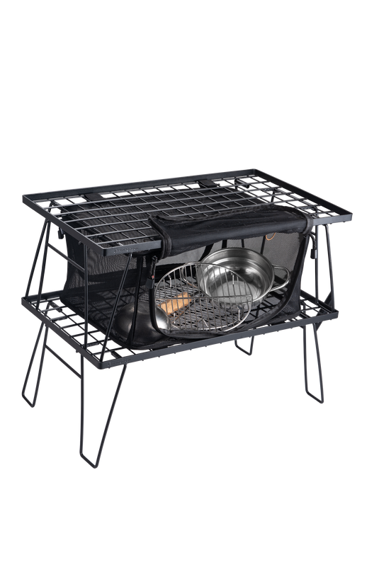 T-2303 Mesh Box for Multipurpose Storage Rack Mesh Bag