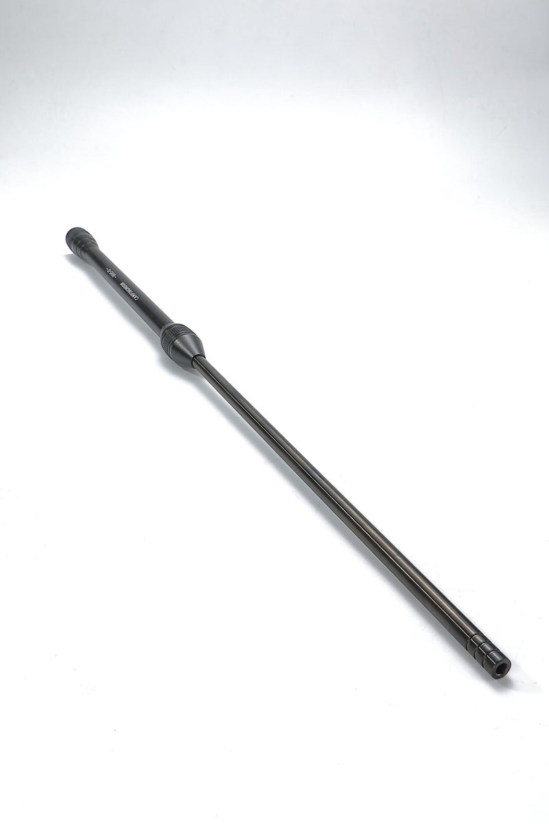 Load image into Gallery viewer, BKMS-43 Fire Blowing Stick Split Type Compact Fire Starter Grill Starter Black