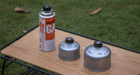 Compatible with EN417 Lindal valve, 8oz butane
This cap is designed for use with both Standard EN417 Lindal Valve Canister and 8oz Butane Cassette Gas Canister. It's a cap that is often misplaced during camping trips or casual outings.
Made from precision-machined duralumin.