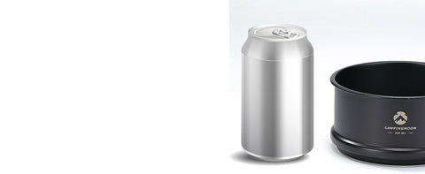 Perfect for small steamed items
The mini size is Φ 4.8