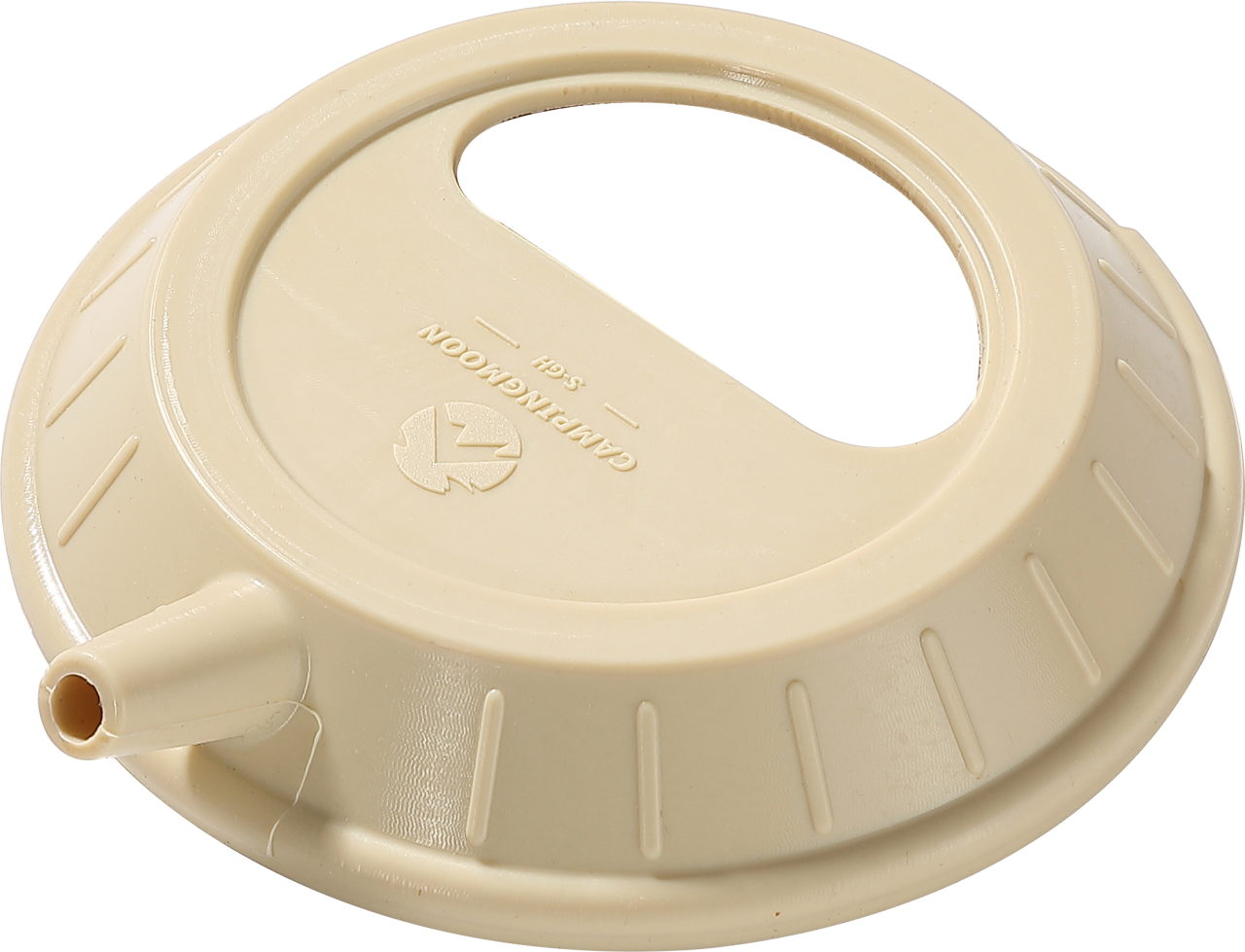 S-GH Silicone Sierra Cup Lid - Universal Heat-Safe Cover | Campingmoon