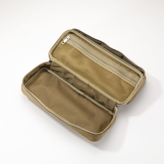 BG-30 Storage Box for Camping Outdoor Hammer Lantern Coyote