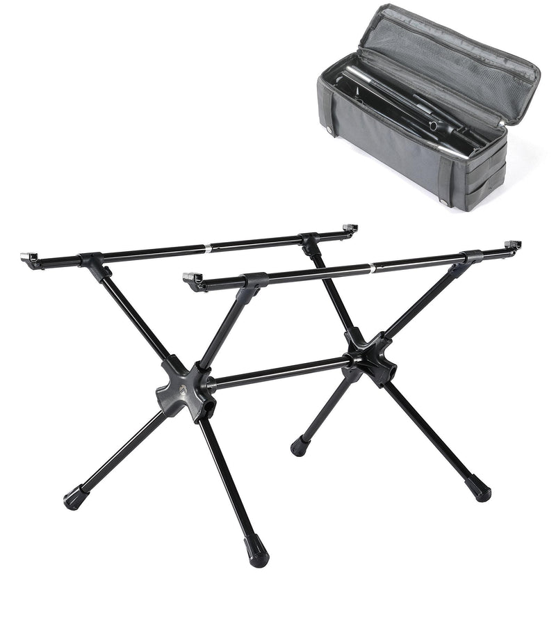 Load image into Gallery viewer, T-510-TB Hard Top Plate Aluminum Alloy for Tactical Table One Black