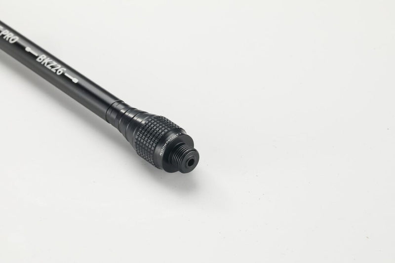 Load image into Gallery viewer, BKZ27 Camping Gas Lantern Extension Pole Rod Black