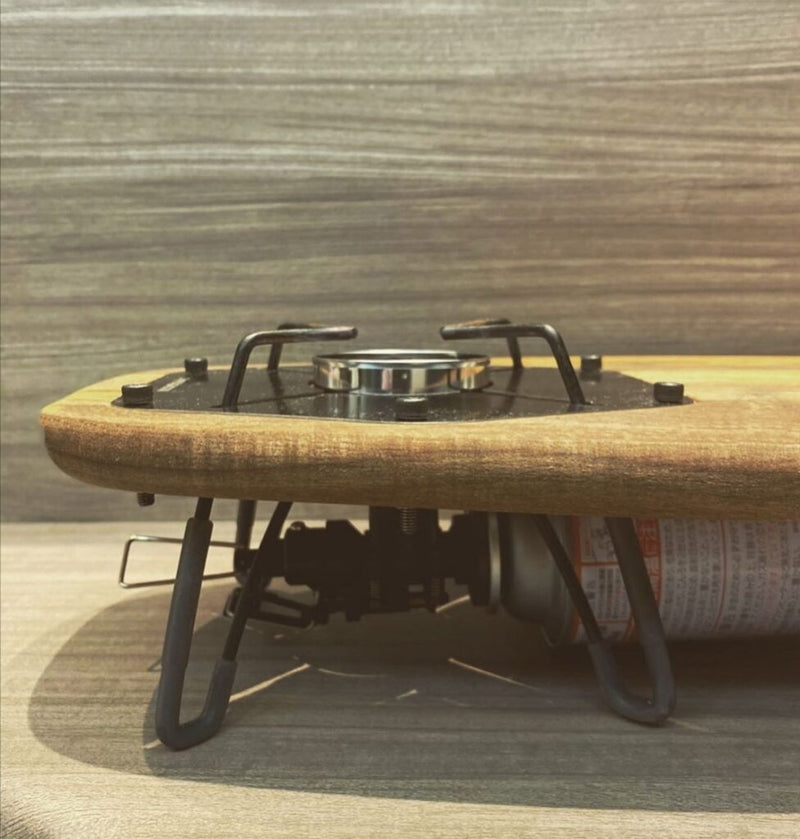 Load image into Gallery viewer, ST-1617 Stainless Steel Heat Shield for Regulator Stove