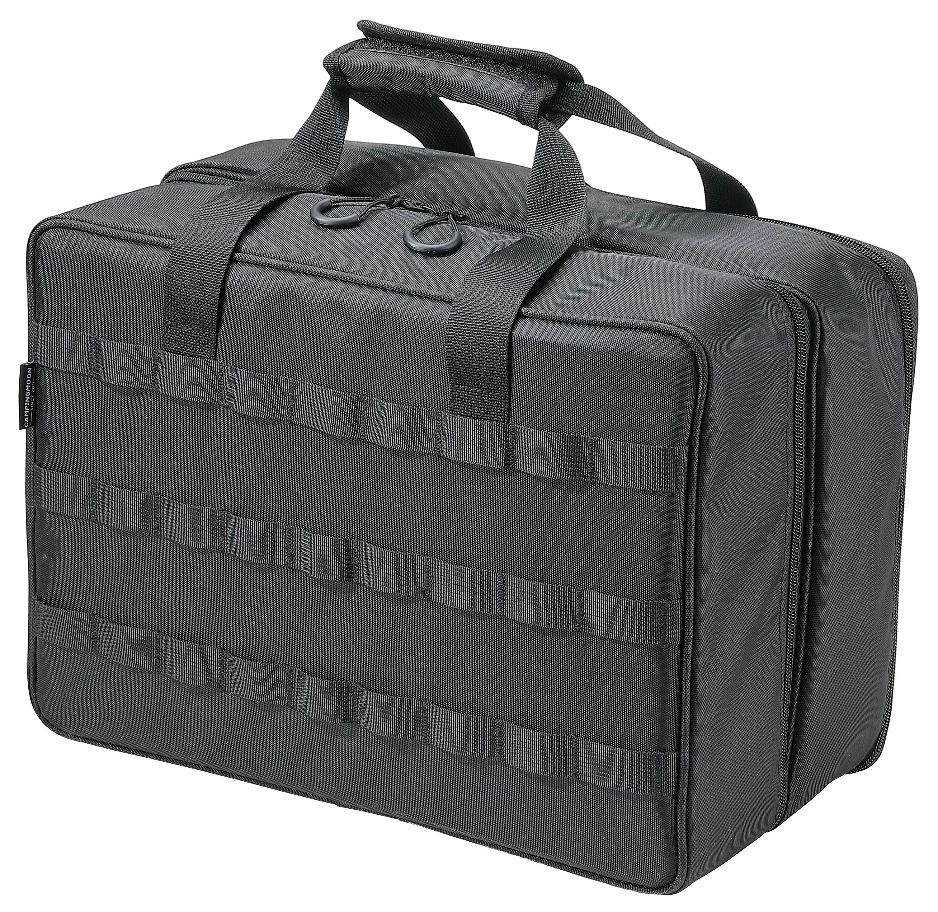 Camping Stove Carry Case Double Layer Storage Bag IGT Flat Burner