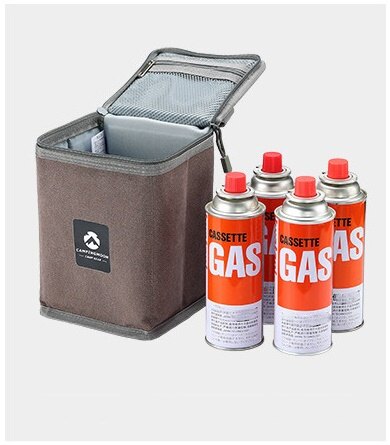 Load image into Gallery viewer, T-8BC Camping Gear Lantern Storage Case