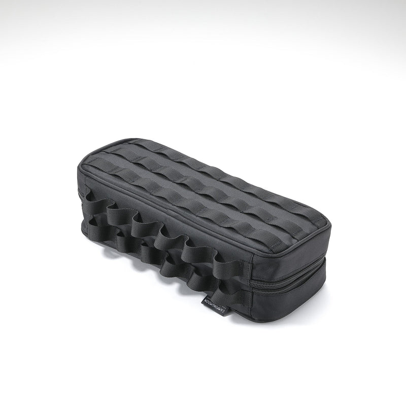 Load image into Gallery viewer, BK-30 Black Camping Gear Storage Box for Hammer & Lantern