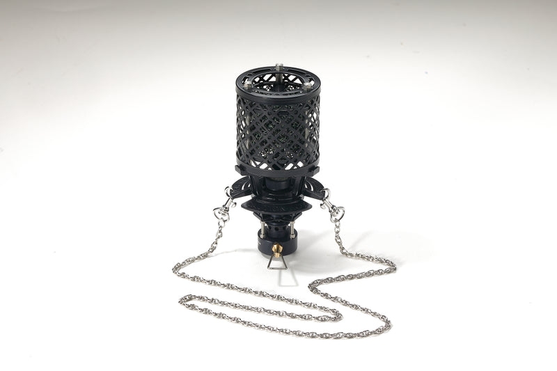 Load image into Gallery viewer, BKNX-92/BKTC-35 Collaboration Limited Edition Desktop Gas Heater with Empty Refillable Canister 110g for Outdoor Camping T-HEATER GASWARE  Black