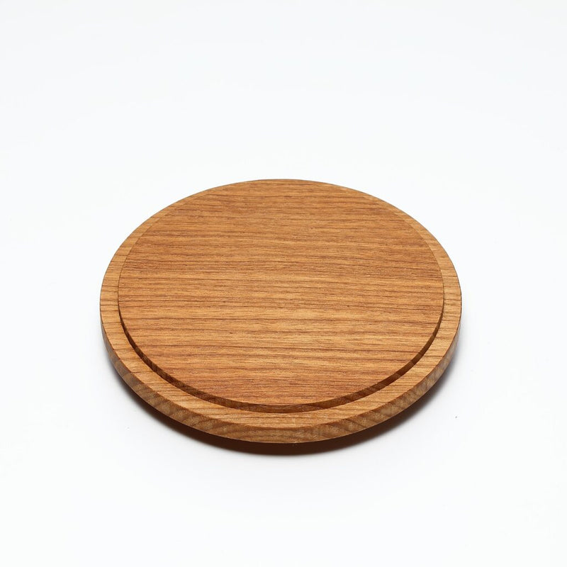 Load image into Gallery viewer, S-MG Wood Coaster & Lid for Sierra Cup - 12cm